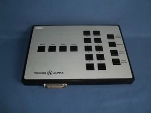 Toolex Alpha Push button board - Picture 1 of 2