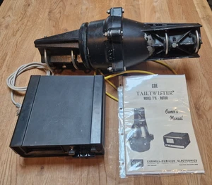 Antennenrotor CDE Tailtwister T2X mit Steuergerät, Rohrhalterung und Anleitung - Photo 1/5