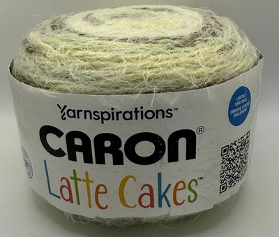 CARON Latte Cakes Yarn - Open Field -  5 Bulky - 530 Yards - Image 1 of 4