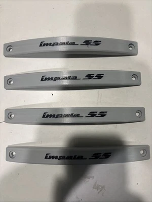 94 - 96 Impala 室内门拉手套装 4 个手柄抓手 1996 1995 — 第 1/3 张图片