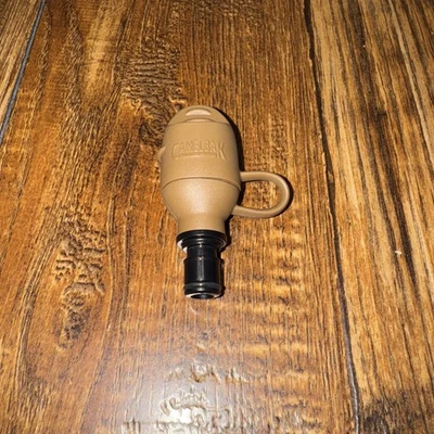 Válvula de mordida de repuesto Camelbak Quicklink antídoto coyote crux USMC hidratación Foto 1 de 2