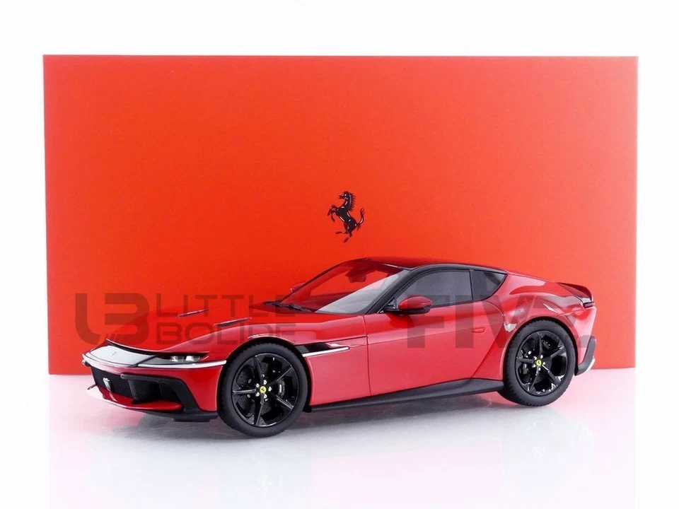 BBR 1/18 - FERRARI 12CILINDRI COUPE P18248A - Image 1 of 1