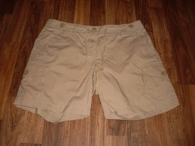 PANTALONES CORTOS MUJER J.CREW CARGO TALLA 2 Foto 1 de 3