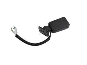 Belt Safety Belt buckle Left Rear for Hyundai I20 GB 16-21 141TKM!! - Picture 1 of 8
