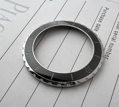 Reloj Chanel BISEL CERÁMICA J-12 38/39 MM DIÁMETRO NUEVO RARO Hecho en Suiza Foto 1 de 4