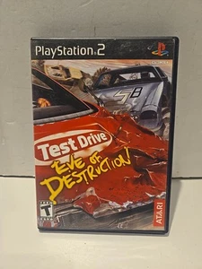 Test Drive: Eve of Destruction (Sony PlayStation 2, 2004) - Bild 1 von 3