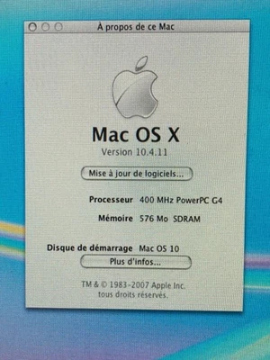 Power Mac G4 - Photo 1/4