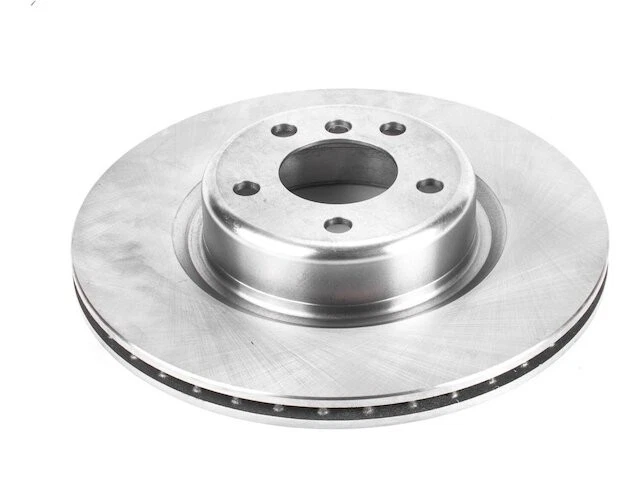 Front Brake Rotor For 2017-2019 BMW 340i GT xDrive 2018 KP149NR - Image 1 of 1