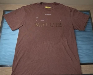Pyer Moss “Wat U Iz” T-Shirt Large – Couture 1 Villa Lewaro 2021 NY Fashion Show - Picture 1 of 9
