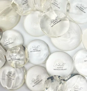 Silicone Gel Breast Sizer Bra Insert Choose Individual &/or Sets NOT FOR IMPLANT - Picture 1 of 190