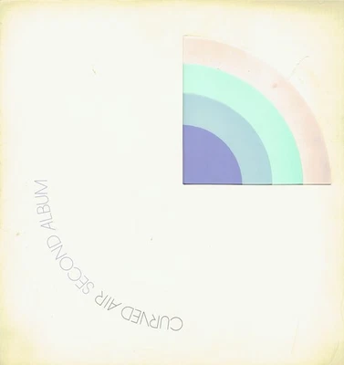 Vinyl, LP - Curved Air – Second Album - Back Street Luv / Everdance,u.v.a. - Bild 1 von 4