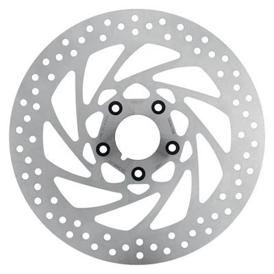 Brake Disc Rotor Front Right for HARLEY FLHTC 1340 Electra Glide Classic 1988 - Image 1 of 3