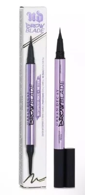 Urban Decay Brow Blade Eyebrow Pencil + Ink Stain GINGERSNAP - Image 1 of 2