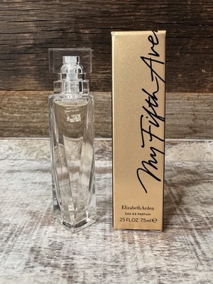 My Fifth Avenue 伊丽莎白雅顿女士淡香精 0.25 盎司 7.5 毫升 | 礼品 — 第 1/4 张图片