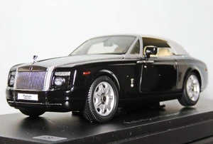 Special offer! Rolls-Royce Phantom Drophead Coupe die-cast model, 1/43 scale - Picture 1 of 8