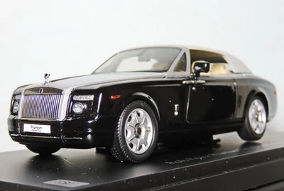 Special offer! Rolls-Royce Phantom Drophead Coupe die-cast model, 1/43 scale - Image 1 of 4