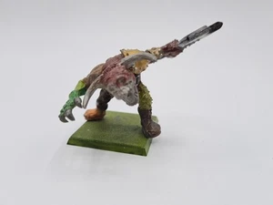Warhammer Aos Realm Chaos 1992 Minotaur Lord Doombull Classic Metal A38 - Picture 1 of 4