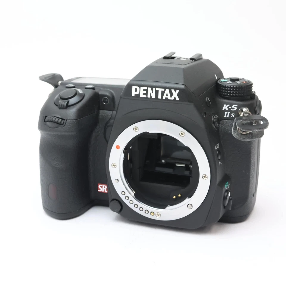 Pentax K-5 Mark IIs DSLR Camera Body -Near Mint- #106 - Image 1 of 4