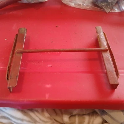 mopar battery hold down a body, b body, e body - Image 1 of 4