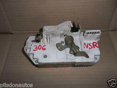 PEUGEOT 306 1993-2001 NEARSIDE PASSENGER SIDE REAR CENTRAL LOCKING MOTOR 5 PIN - Image 1 of 4