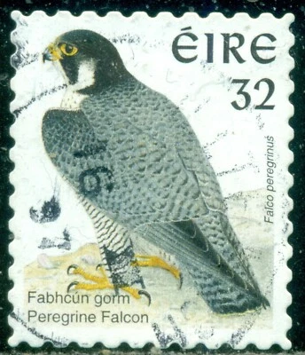 IRELAND SCOTT # 1053, PEREGNINE FALCON, USED, GREAT PRICE! Foto 1 de 2