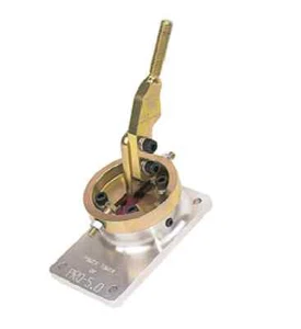 Palanca de cambios Mustang PRO 5.0 para TKO 3550 nueva ¡Envío gratuito EN STOCK!! - Imagen 1 de 1