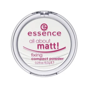 ESSENCE All About Matt Fixing Compact Powder - Picture 1 of 1