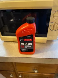 Motorcraft Mercon LV Quart ( Lot of 9) - Picture 1 of 1