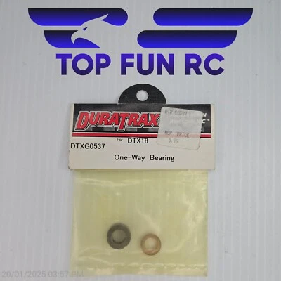 Duratrax DTXG0537 One Way Bearing For .18 Nitro Engine - Image 1 of 2