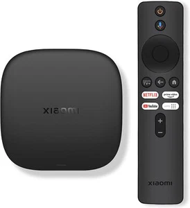 Xiaomi TV Box S 3a Generazione 4K Ultra HD 60FPS Google TV 2GB+32GB Dolby Vision HDR10+ - Foto 1 di 6