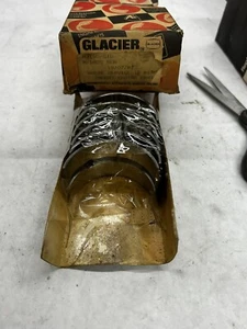 FITS SUNBEAM ALPINE 2/3/4 1592cc  MAIN BEARING SET 1961-65 M3160-STD ALLOY HEAD  - Picture 1 of 4