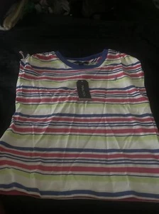 girls nautica top size 7 - Picture 1 of 2