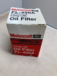 MOTORCRAFT FL-400A long life oil filter - Imagen 1 de 8