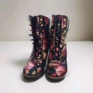 Botas Irregular Choice Firestar talla 40/6,5 - Imagen 1 de 6