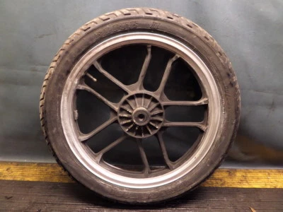 Honda Shadow VT500 C 1985 equipamiento de llantas Foto 1 de 4