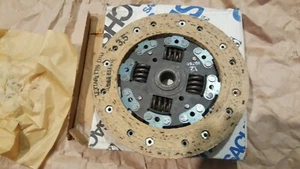 Disco FRIZIONE VW GOLF I GOLF II JETTA I, JETTA II SCIROCCO DIESEL CADDY - Imagen 1 de 3