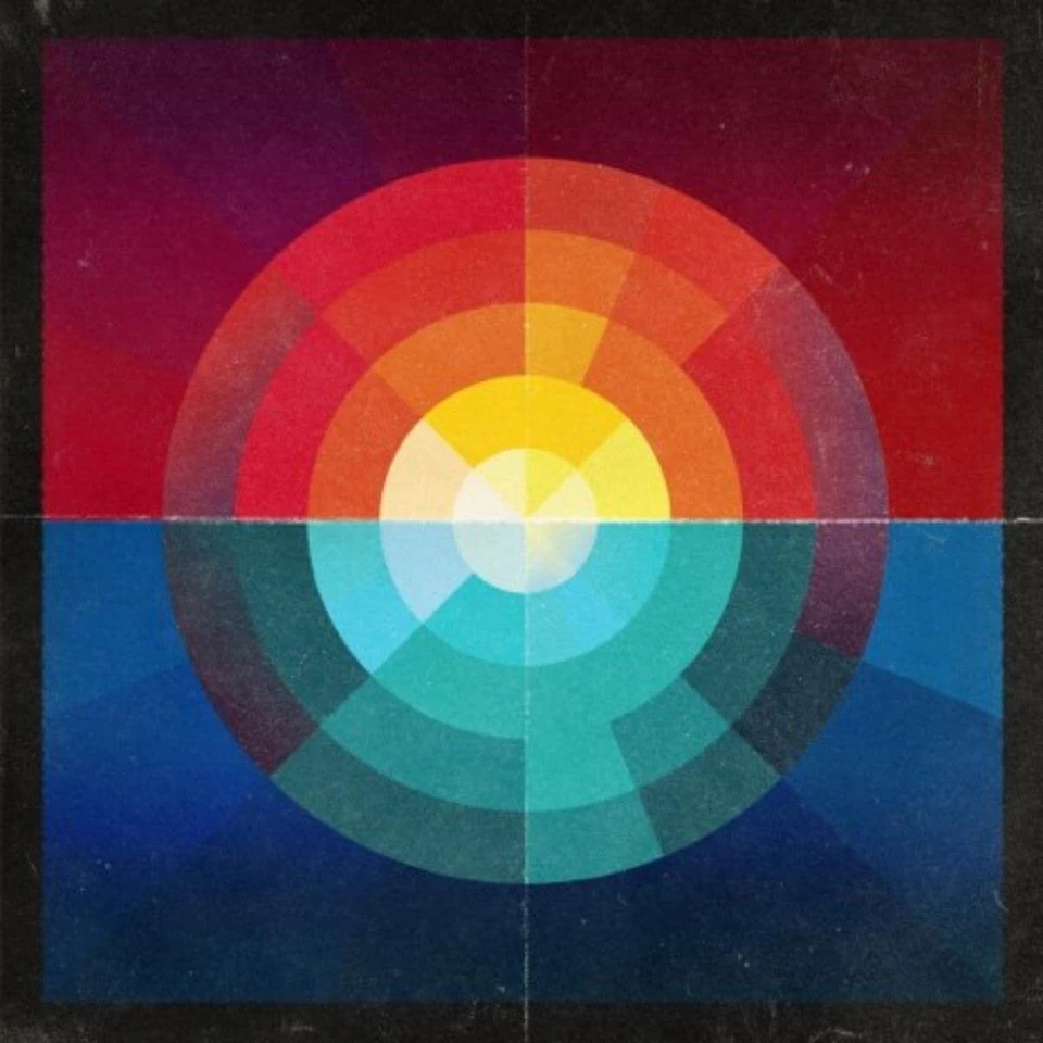 The Black Seeds Love & Fire 1LP Yellow Vinyl 2022 Easy Star Records - Bild 1 von 1