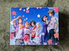 Anohana: The Flower We Saw That Day Blu-Ray Box Full Production Limited Edition