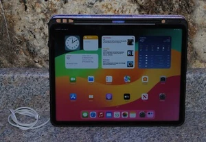 Apple iPad Pro 5th Gen, 12.9", 256GB, AT&T (MHNW3LL/A) - Picture 1 of 6