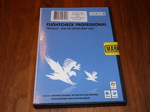 Markzware Flightcheck Professional 6.1 MAC deutsche kommerzielle Upgradeversion - Bild 1 von 1