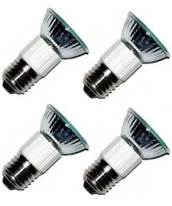 4-Pack 75W Range Hood Bulbs – Fits Dacor 62351, 92348 - Picture 1 of 1