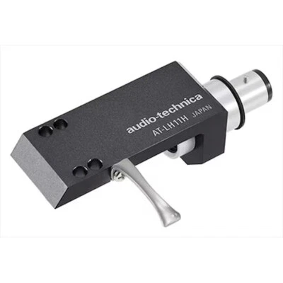 AUDIO TECHNICA Aluminum Headshell Record Player 29B#-AT-LH11H - Image 1 of 2