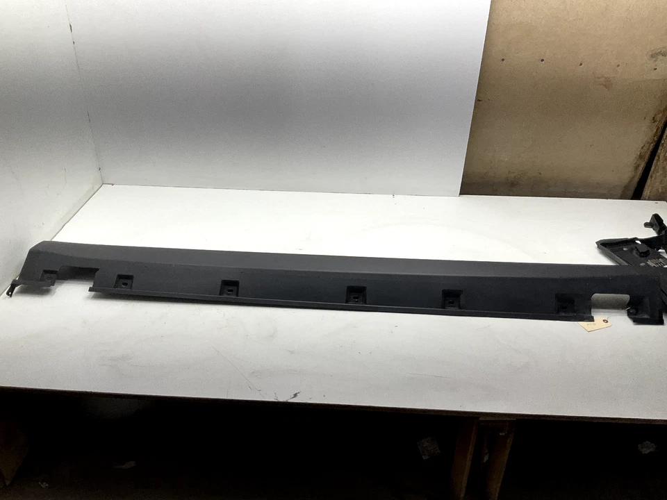 MERCEDES BENZ ML320 BALANCÍN MOLDURA DERECHA 2006 2007 2008 2009 2010 A164 690 0840 Foto 1 de 4