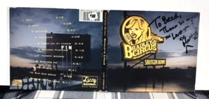 Bradley's Circus – Shotgun Bunny 2008 Blues CD Netherlands (Signed Autograph) - Picture 1 of 3