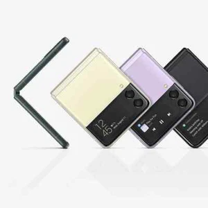 Samsung Galaxy Z Flip3 5G SM-F711B Unlocked - 128GB 256GB All Colours Brand new - Afbeelding 1 van 17