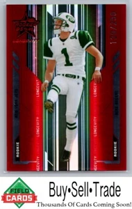 2005 Leaf Rookies & Stars Longevity 120 Mike Nugent Ruby /250 Rookie RC - Picture 1 of 2