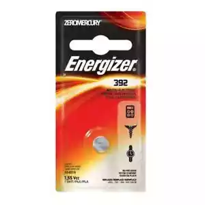 Energizer Silver Oxide 392 Battery - Picture 1 of 1