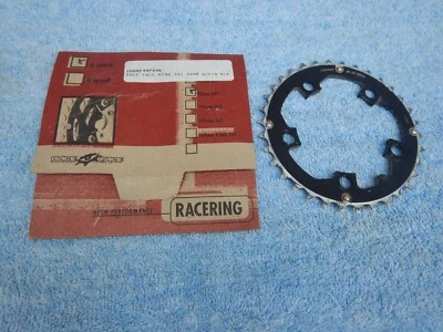 Race Face 34T Chainring 94mm w/Pin Black RaceRing 8-Speed RaceFace - Image 1 of 3