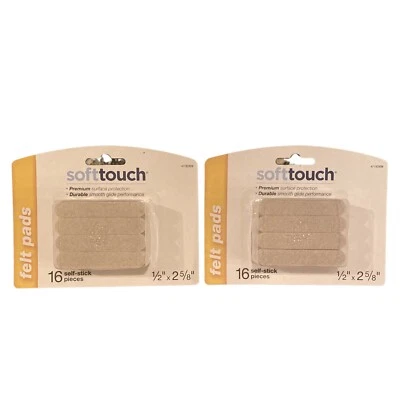 Lote de 2 Waxman Consumer Group 4719295n 1/2" X 2-5/8" Avena Autoestimática 32 Total Foto 1 de 4