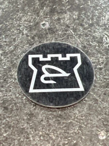 Hardy 1524916 ANGE CHÂTEAU ET INSIGNE MOUCHE Hardy pièces - Photo 1 sur 1